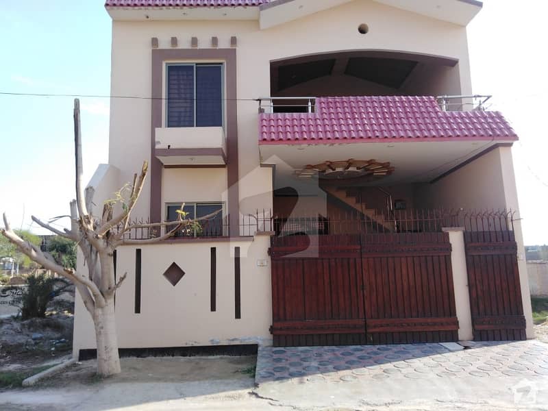 5 Marla Double Storey House For Sale