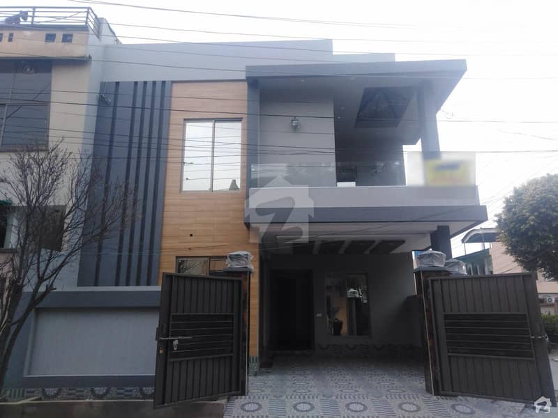 Brand New Corner House Is Available For Sale