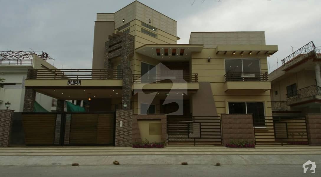 Brand New 3 Unit House For Sale In F-10/2 Islamabad