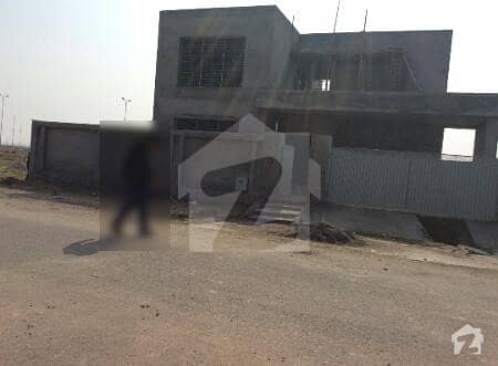 Grey Structure For Sale In Dha Phase 7