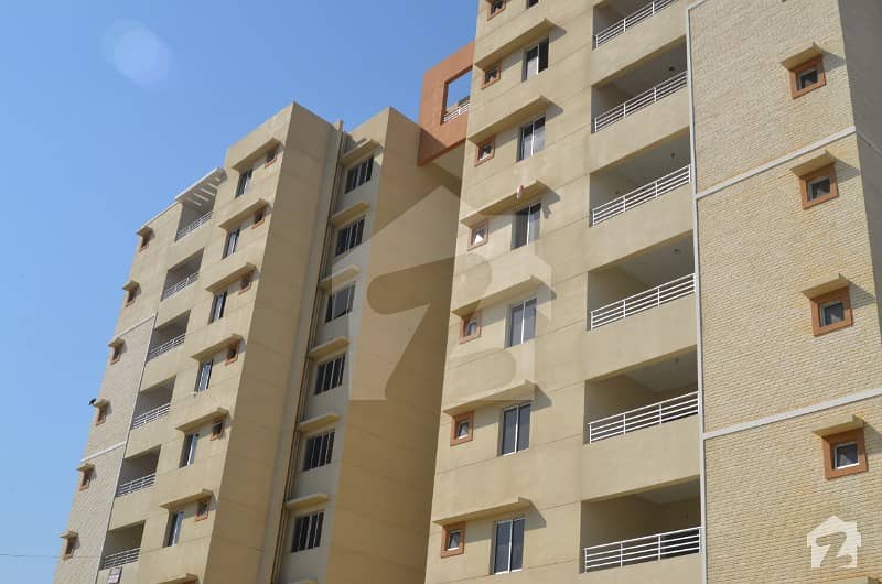 Luxurious Apartment Available For Sale In Navy Housing Scheme Karsaz