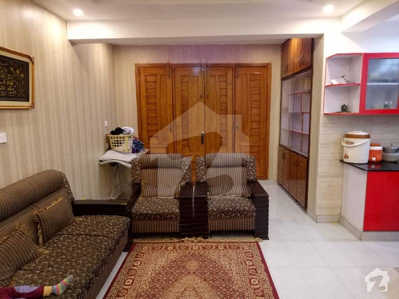 3 Bed Attach Bath Flat For Sale On Ibne Sina Rd G113