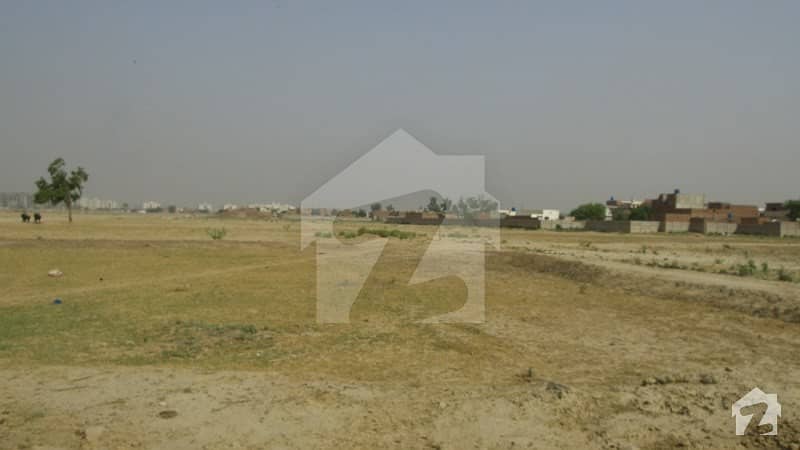 7 Marla Corner And Ideal Plot To Construct Your Own House Direct Approach From Main Road