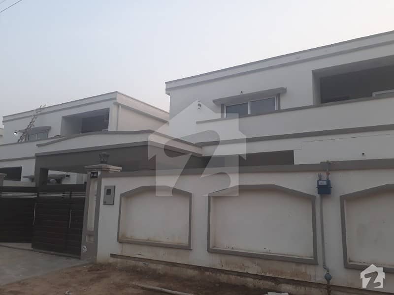 1 Kanal Double Storey Full House For Sale At Falcon Complex Rawalpindi