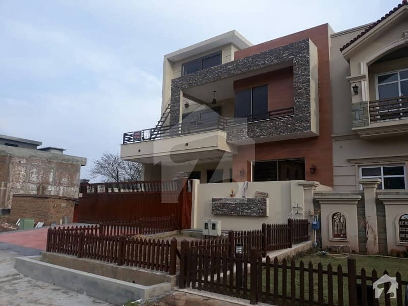 Out Class Brand New Inshallah Your First Entry Investor Price Triple Story House For Sale