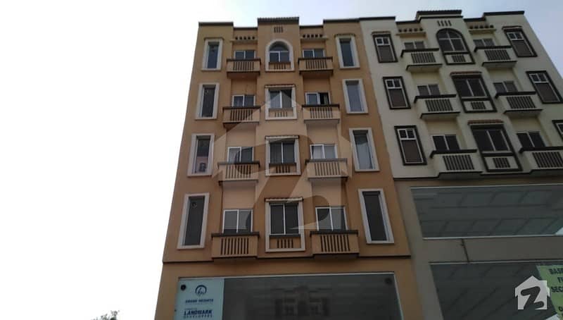 Brand New Flat For Sale Near To Park & Mosque