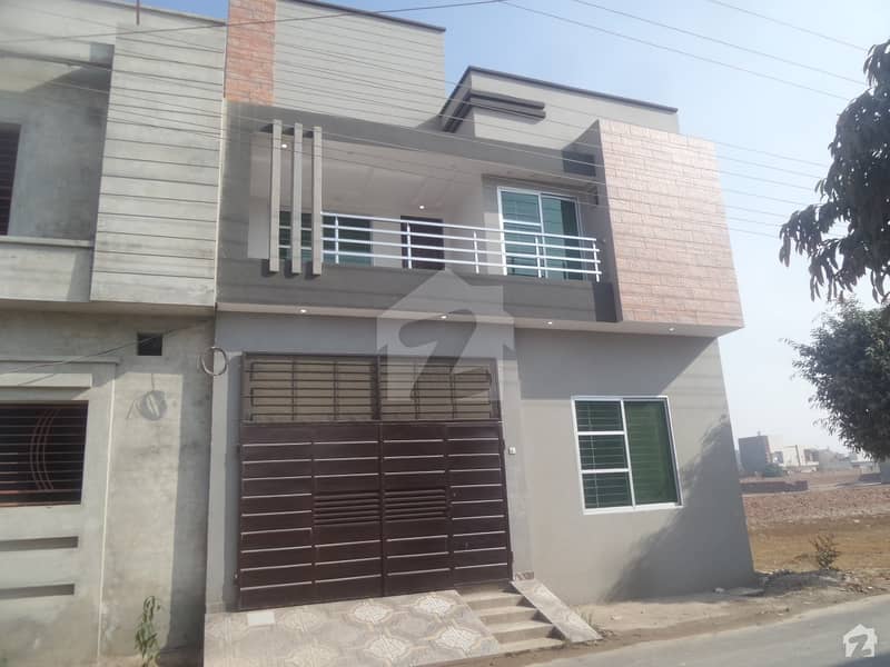 Newly Build Double Storey House For Sale