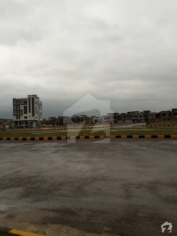 Faisal Margalla City Commercial Plot Available Size 50x60 At Ideal Location