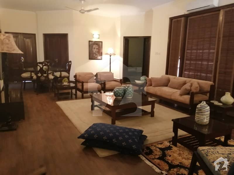 32 Marla Furnished House For Rent In Tech Society Lahore