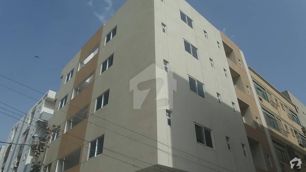 DHA Phase 6 Apartment Is Available For Sale