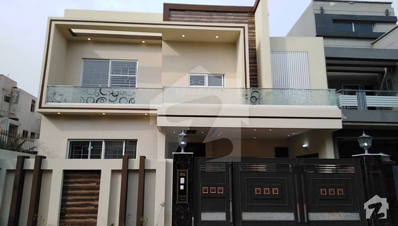 10 Marla House For Sale In Johar Town Block F Lahore