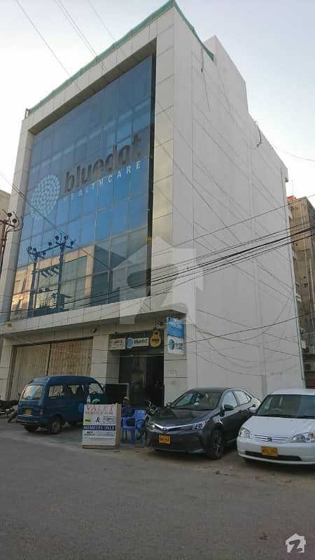 Building Sale At Shahbaz Commercial