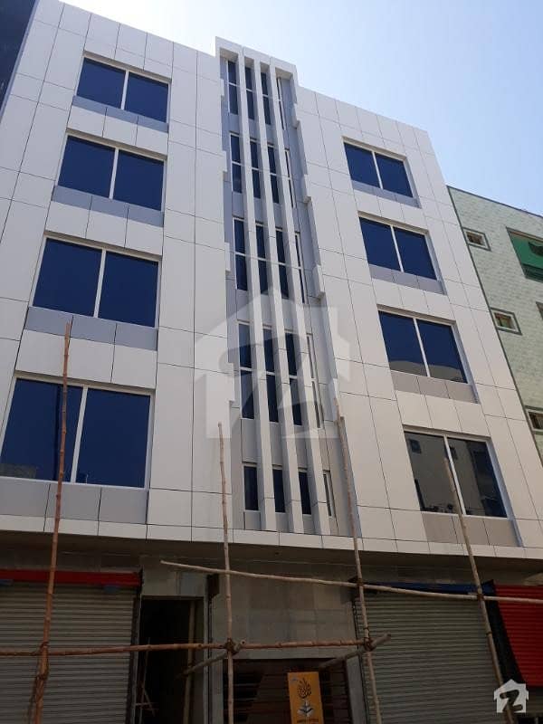 1020 Square Feet  Office Available For Sale In DHA Phase 6