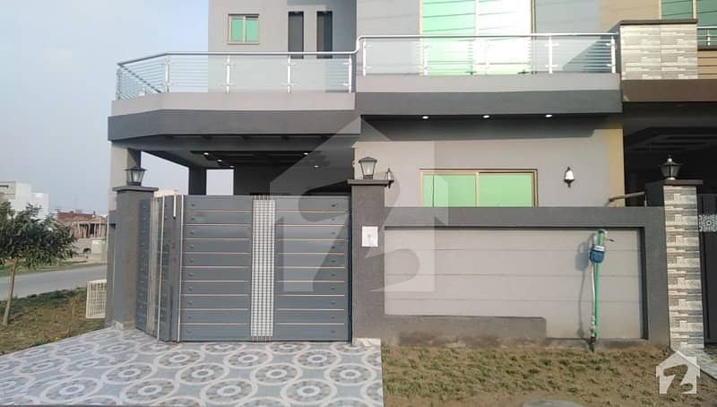 5 Marla Luxury Double Storey House For Sale In DHA Rahber Phase 2