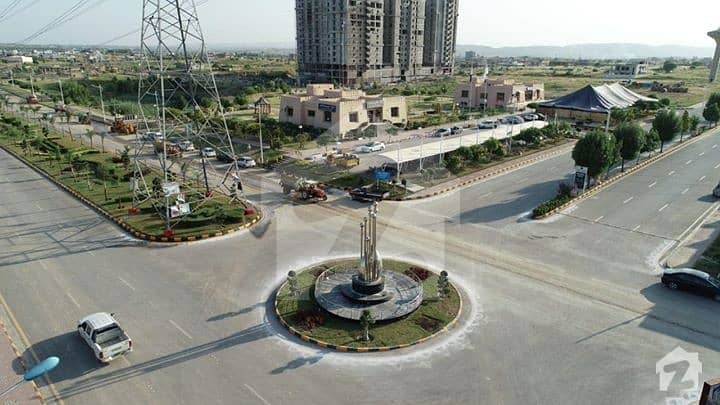Inventory Of Super Location Plot For Sale  In B17 Multi-gardens Islamabad