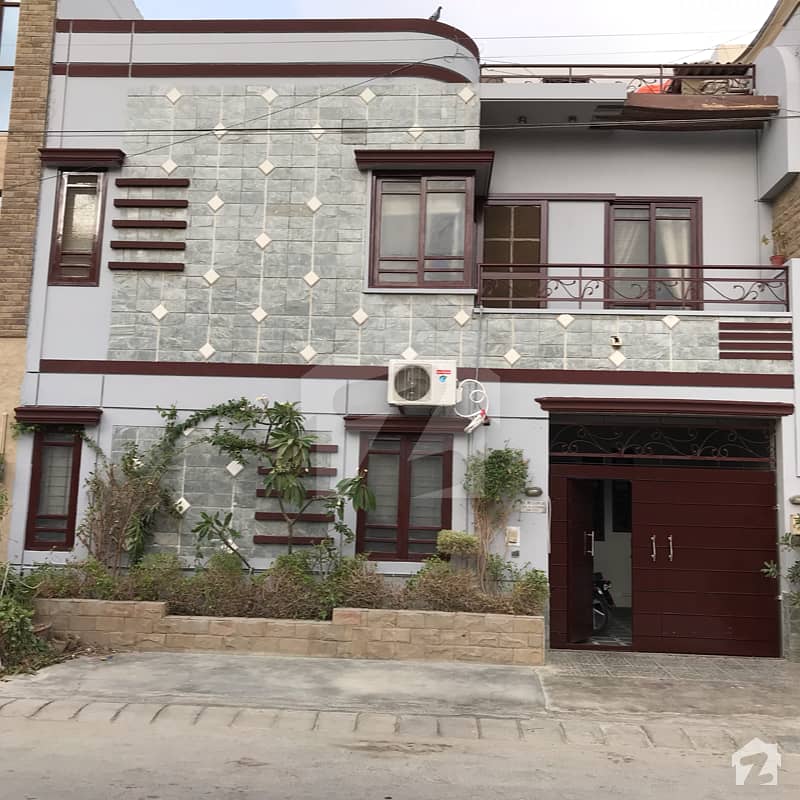 120 Square Yards House For Sale In Phase 7 Extension Dha