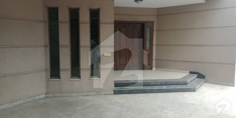 Brig House Available for Rent In Askari 11