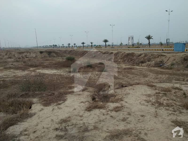 14 Marla 159 Jj Block Residential Plot For Sale In State Life Housing Society Phase 2 Lahore