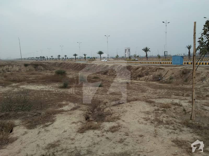 7 Marla 908 EE Block Residential Plot For Sale In State Life Housing Society Phase 2 Lahore