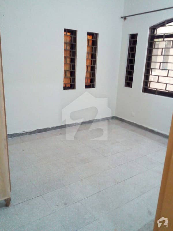 G-11/3 Pha E Type Flat For Rent