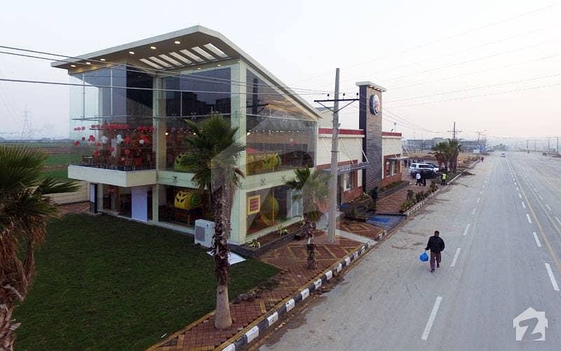 5 Marla Plot For Sale Block L New City Phase 2 Wah Cantt New City Phase