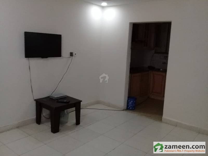 1 Bed Room Fully Furnished For Rent In Bahria Phase 3