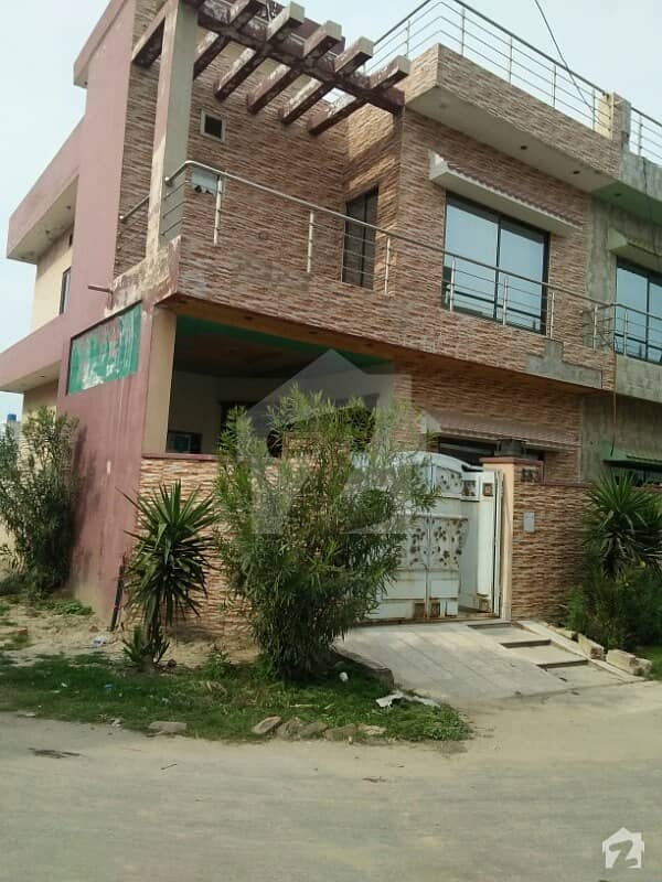 5 Marla House Is Available For Rent Central Park Block A, Central