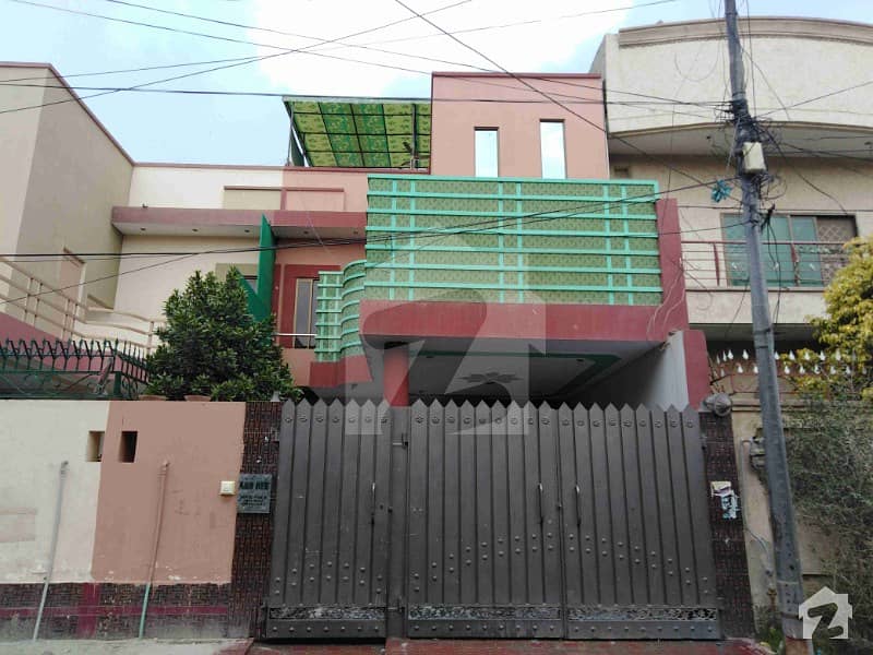 House Is Available For Sale In Umer Block
