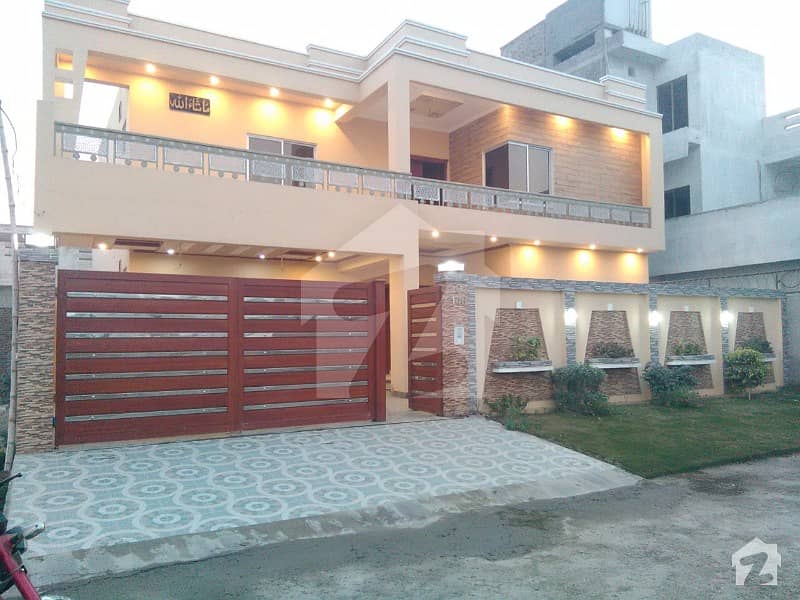 Double Storey House Is Available For Sale