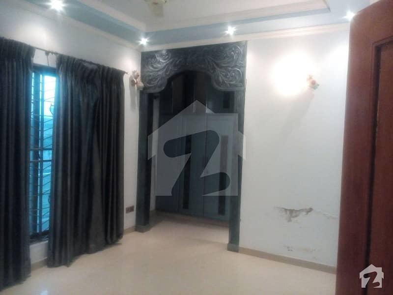 10 Marla Outclass Double Storey House In Wapda Town Block E2 At Prime Location