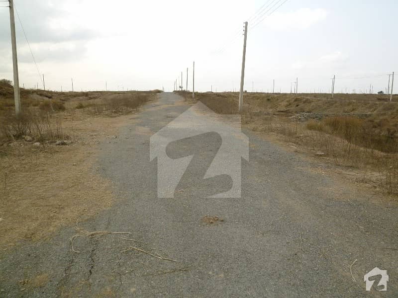 Main Club Road Commercial 3 Star Hotel Plot For Sale