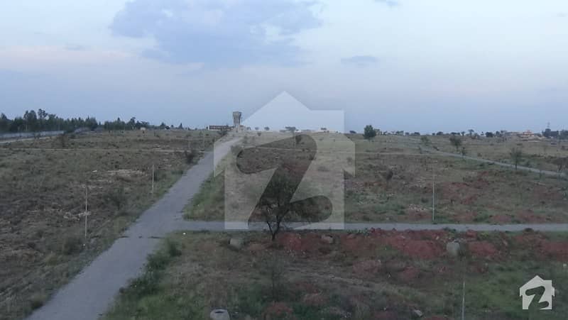 Commercial Plot For Sale On Installments In Pechs