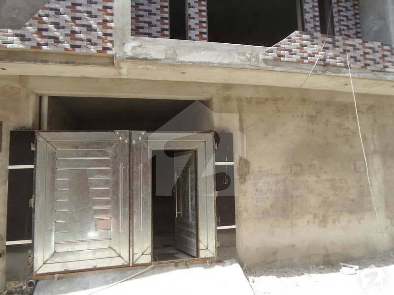 House Is Available For Sale In Arbab Town On Samungli Road