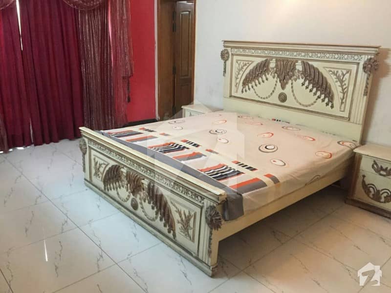 Fully Furnished Room For Rent Near To DD Market