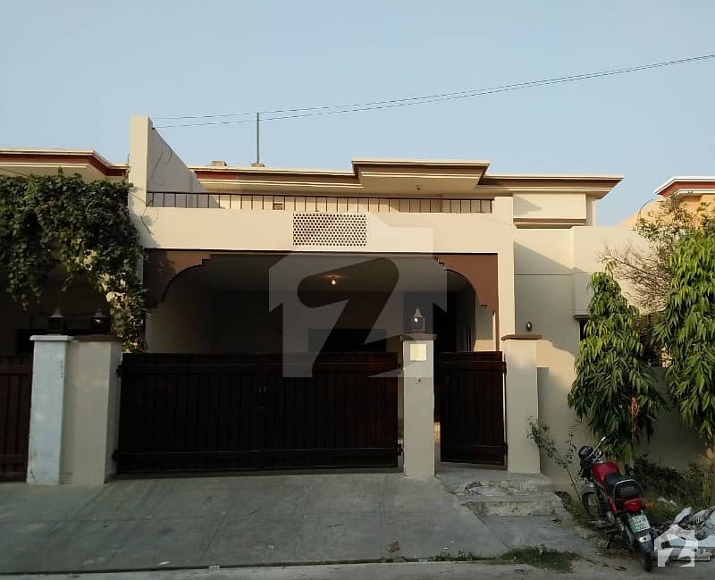 10 Marla 03 Bedroom House For Rent In Askari 9 Lahore Cantt