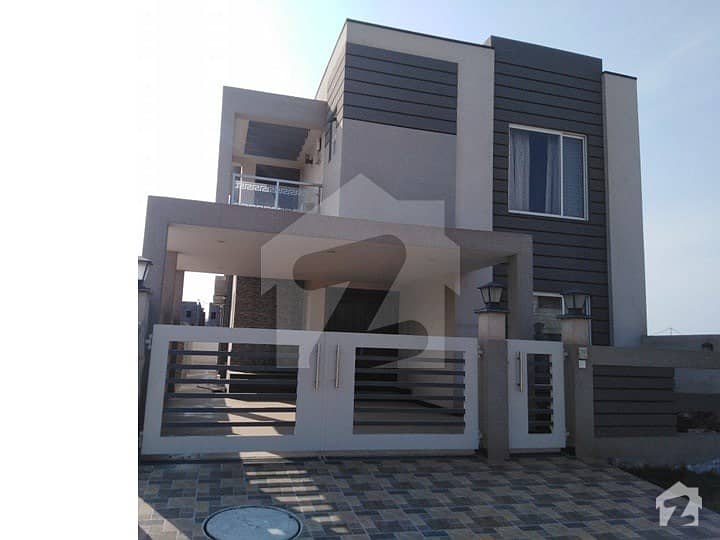 6 Marla double story villa in DHA Multan on installments