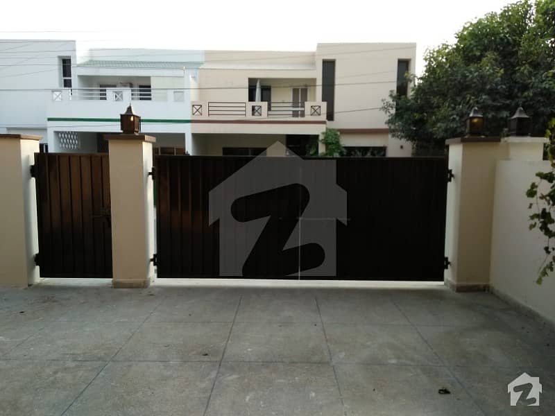 10 Marla 3 Bedroom House Is Available For Rent In Askari 9 Lahore Cantt