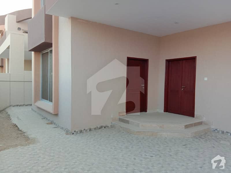 Brand new Corner Portion is available for Rent in Navy Housing Scheme Karsaz Karachi