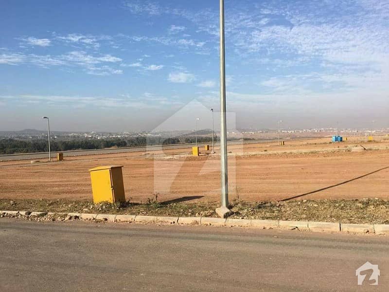 Plot For Sale In Overseas Enclave Sector 5 Bahria Greens Overseas