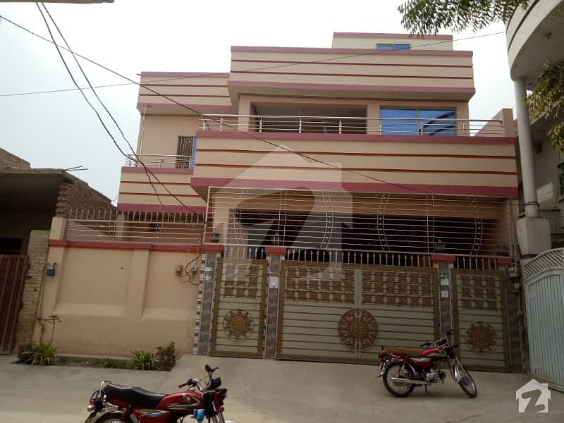 9 Marla (double Storey) House For Sale