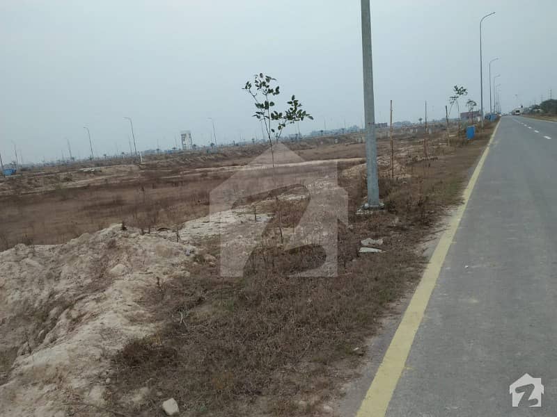 1 Kanal Residential Plot No 456 E For Sale In Phase 1 State Life Housing Society