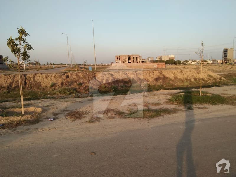 22 Marla Residential Plot No 487 E For Sale In Phase 1 State Life Housing Society