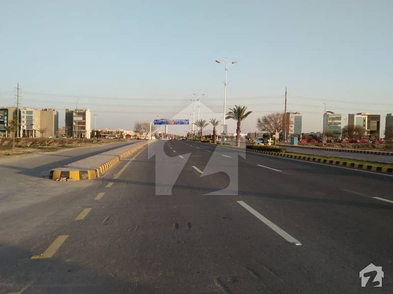 1 Kanal Residential Plot No 100 A For Sale In Phase 1 State Life Housing Society