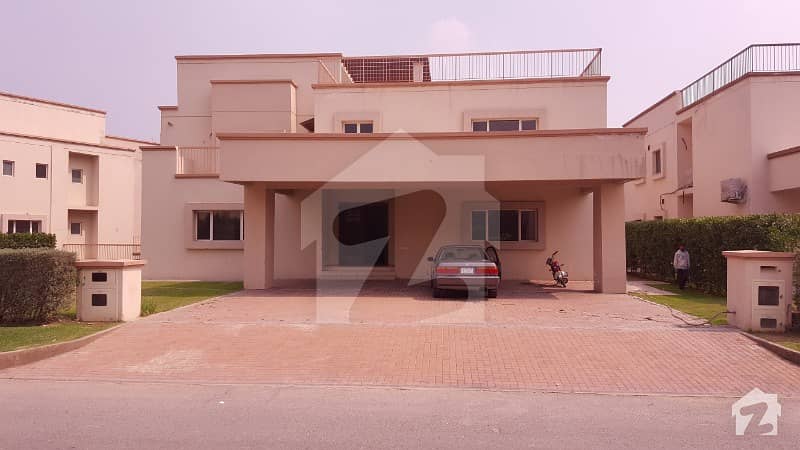 Defence Raya 2 Kanal Villa With 14 Marla Extra Lawn Fully Basement Facing Golf Course House For Sale