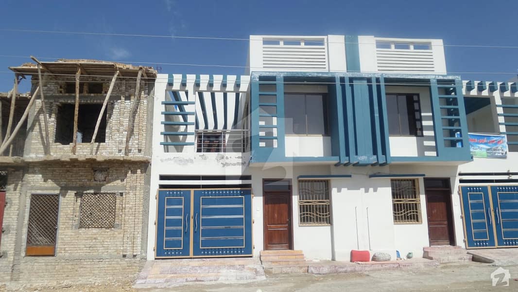 House Available For Sale At Zarghoon Abad Phase 3