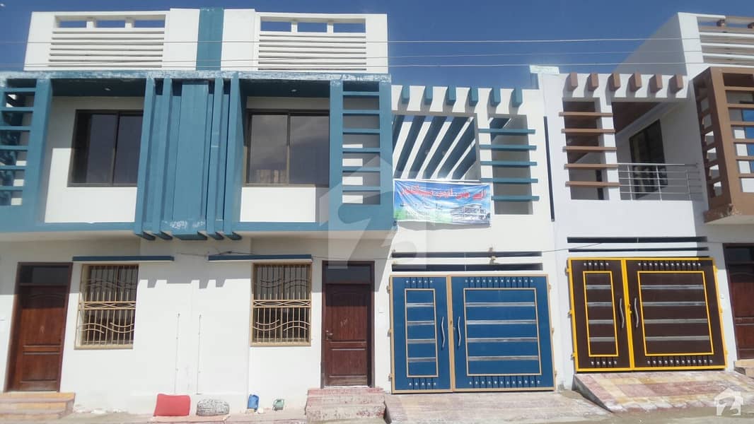 House Available For Sale At Zarghoon Abad Phase 3