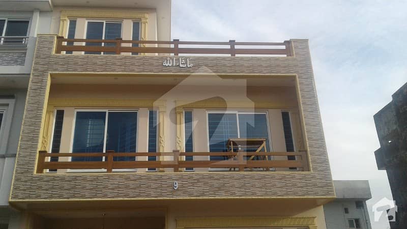 25x40 Brand New House Is Available For Sale