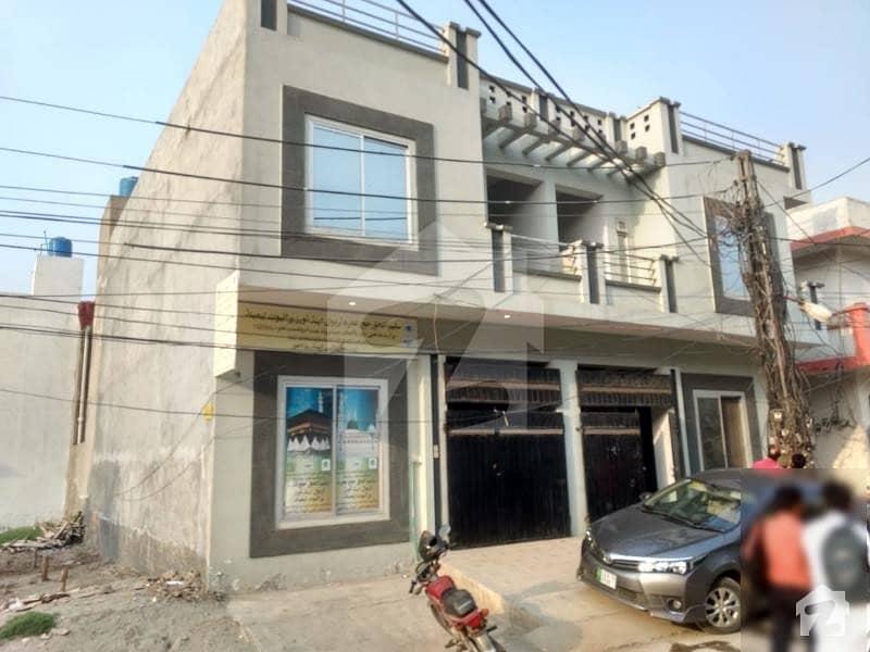 3 Marla House For Sale In Sultan Town