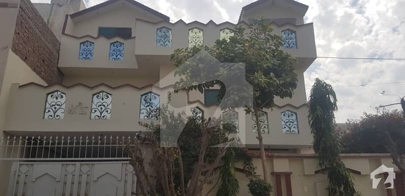 10 Marla Triple Storey House For Sale Attractive Price