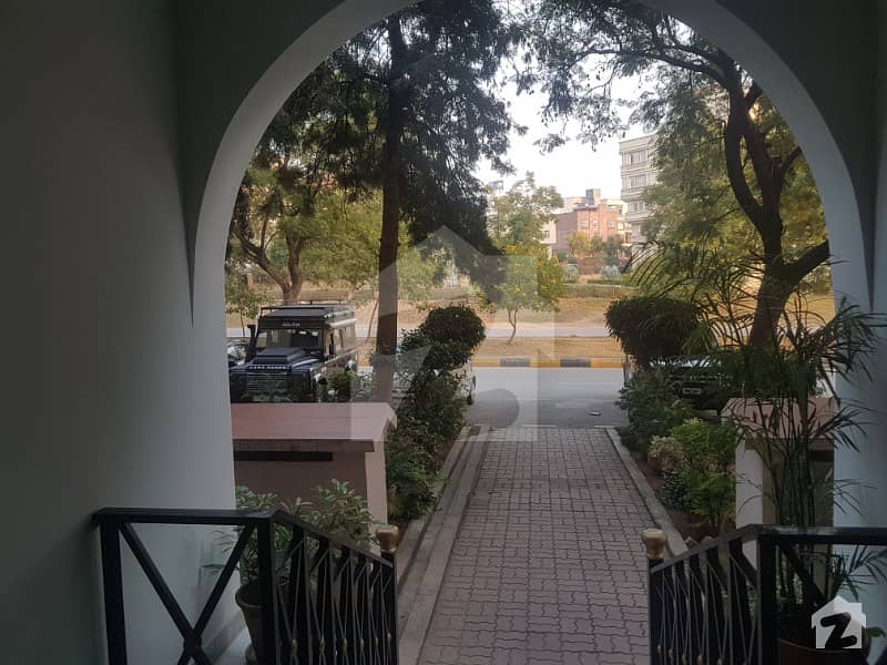 A 3 Bed Rooms Newly Renovated Apartment Ground Floor Diplomatic Enclave Is Available For Rent